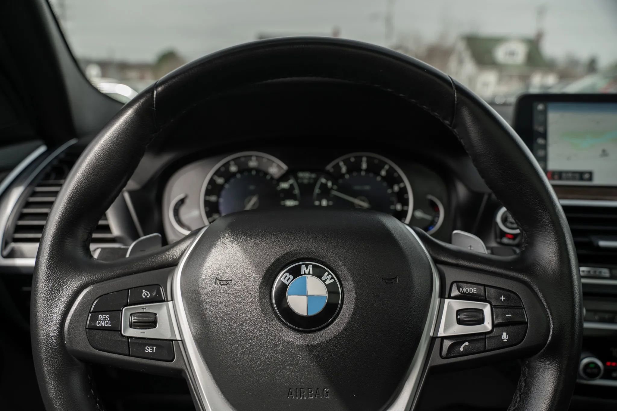 Used 2019 BMW X3 xDrive30i w/ Driving Assistance Package AWD/4WD image 20