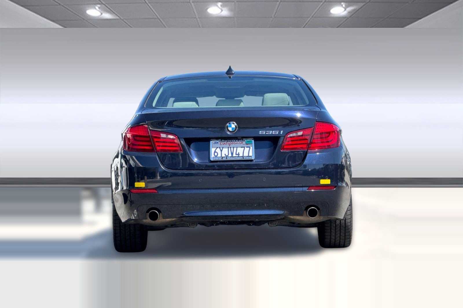 Used 2013 BMW 535i Sedan image 9