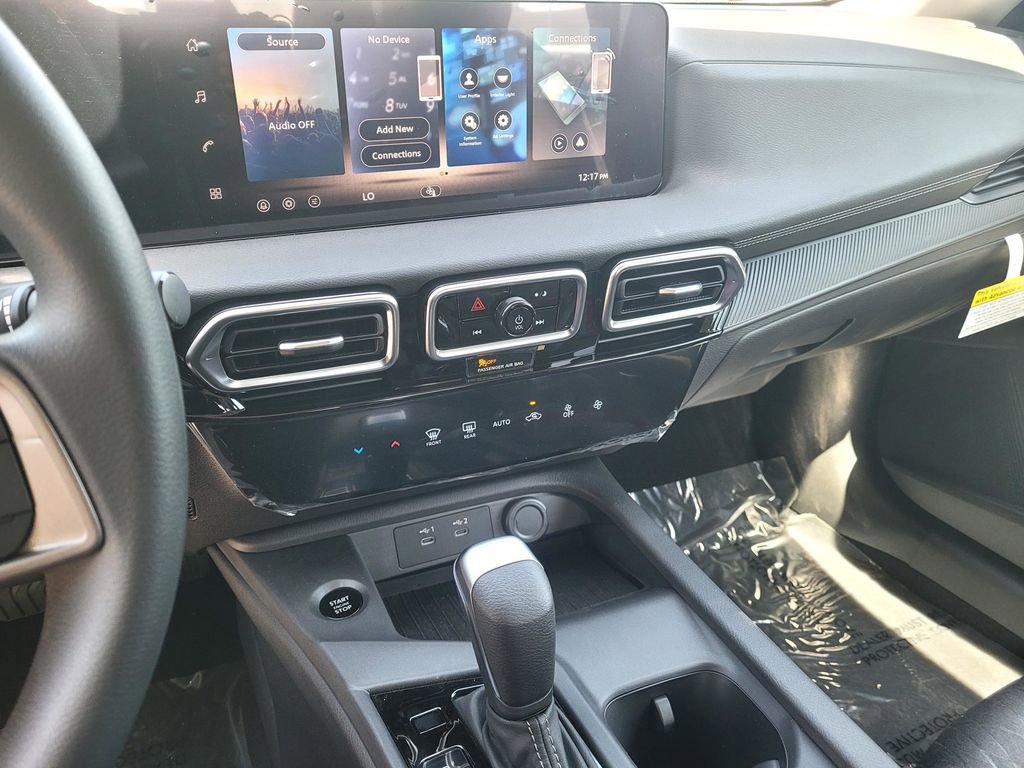 New 2026 Nissan Sentra SV w/ Floor Mat Package FWD image 14