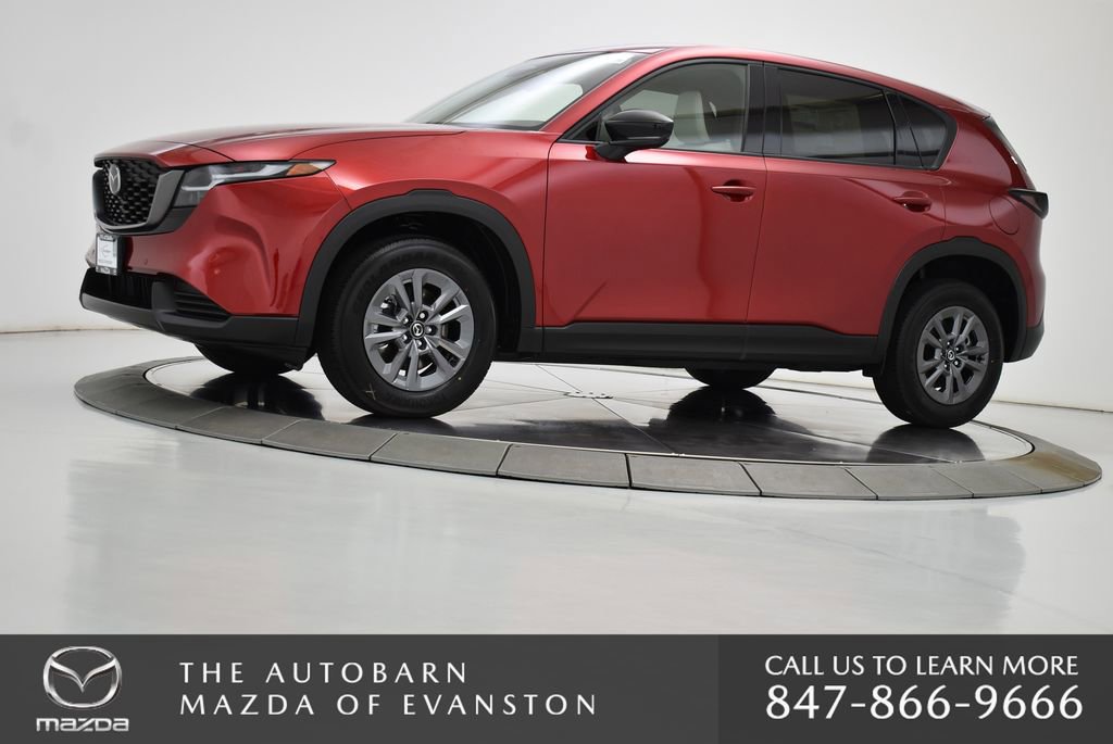 New 2026 MAZDA CX-5 Select AWD/4WD image 16