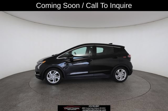 Used 2023 Chevrolet Bolt LT w/ Driver Confidence Package FWD image 10