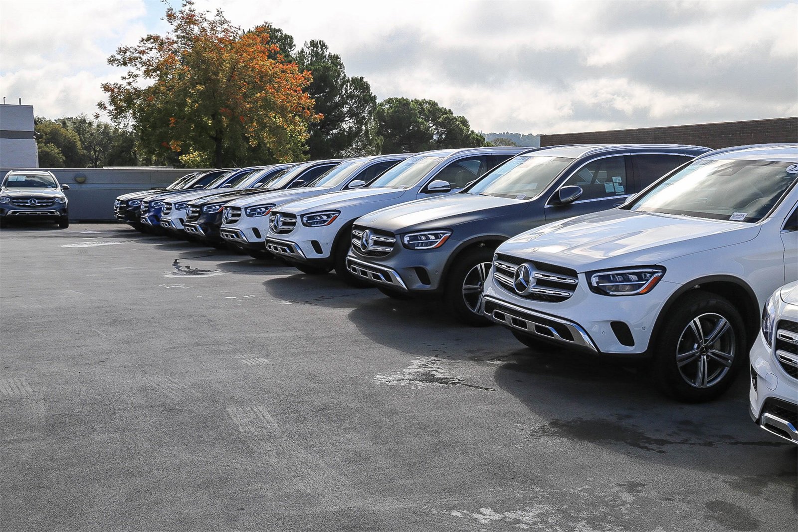 Certified 2023 Mercedes-Benz EQS 580 4MATIC SUV image 43