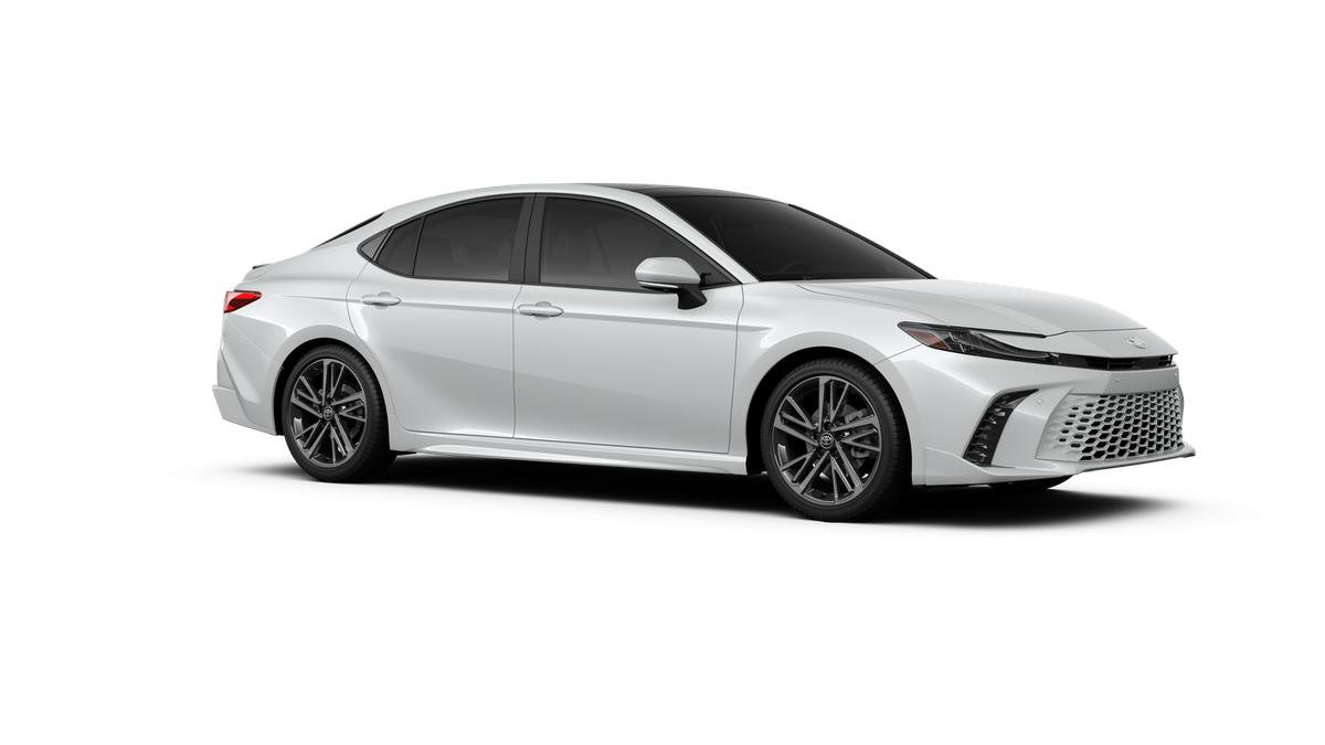 New 2026 Toyota Camry XSE FWD image 16