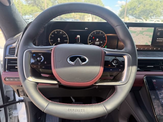 Used 2026 INFINITI QX80 Autograph AWD/4WD image 10