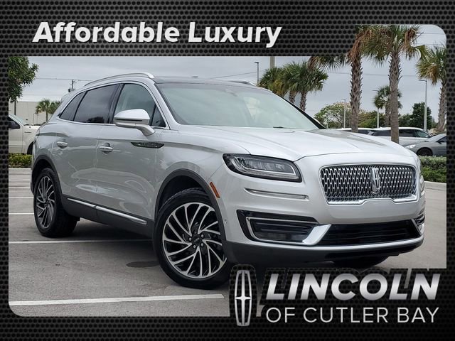 Used 2019 Lincoln Nautilus Reserve image 1