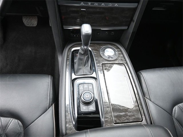 Used 2024 Nissan Armada Platinum w/ Cargo Package image 32