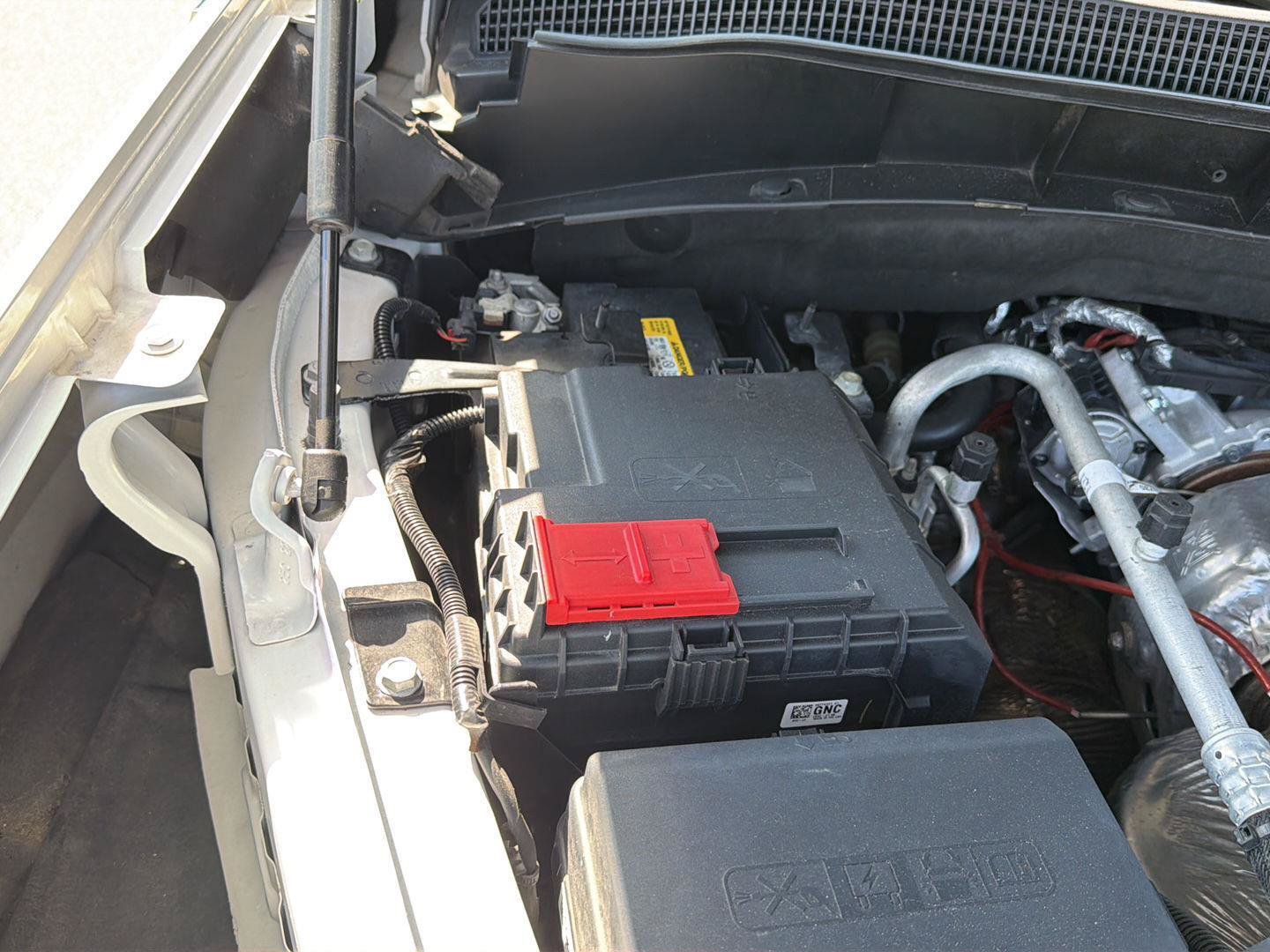 Used 2023 Chevrolet Silverado 1500 LTZ AWD/4WD image 40