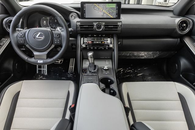 New 2025 Lexus IS 350 F Sport image 5