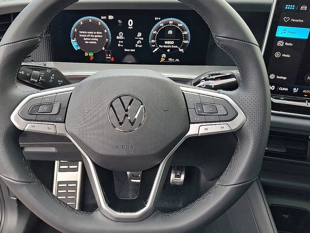 New 2026 Volkswagen Tiguan SE R-Line AWD/4WD image 13