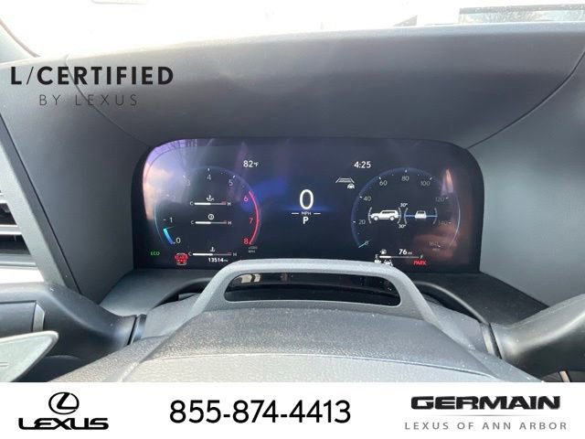 Used 2024 Lexus GX 550 w/ Cold Area Package image 17