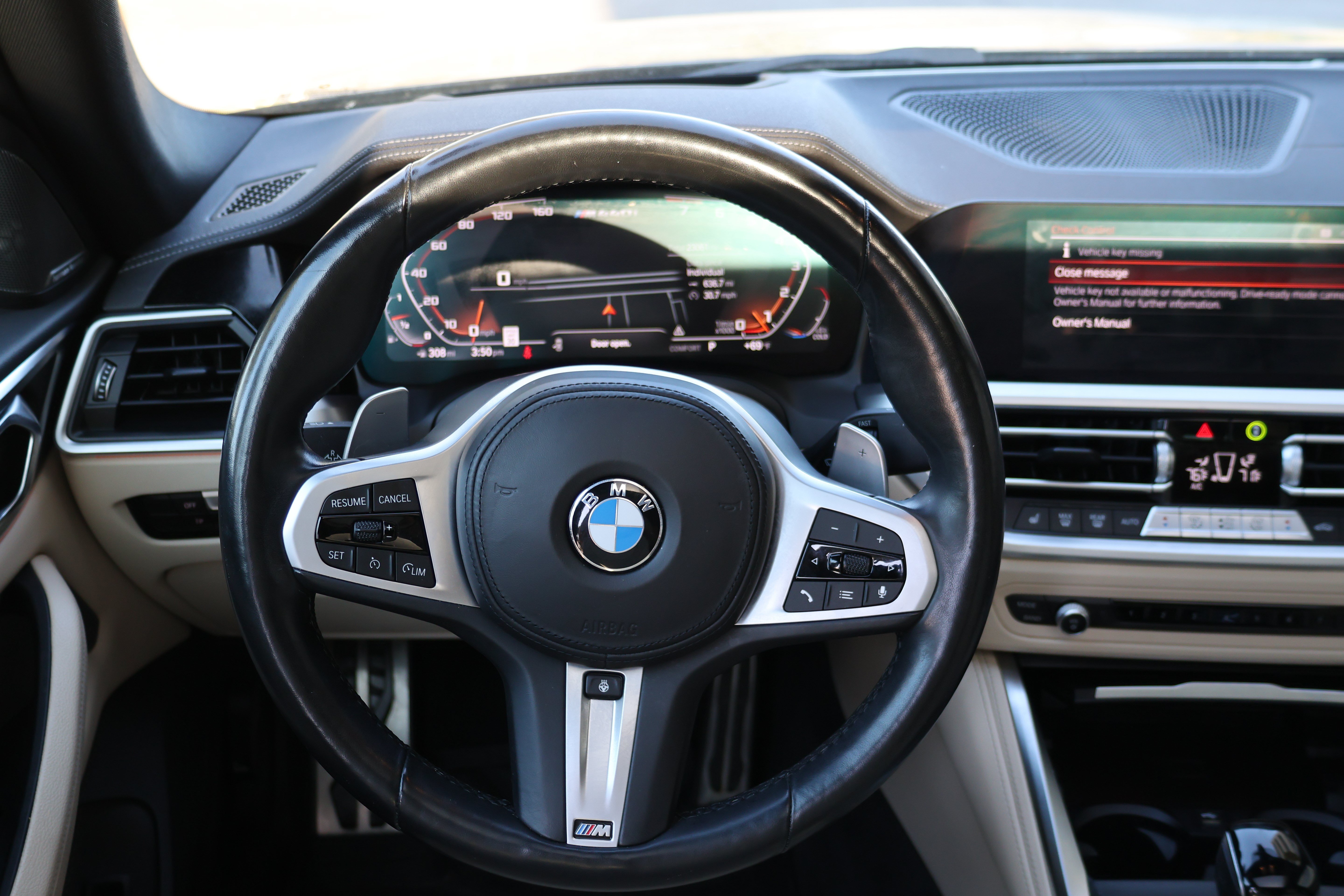 Used 2022 BMW M440i xDrive Gran Coupe w/ Premium Package AWD/4WD image 31