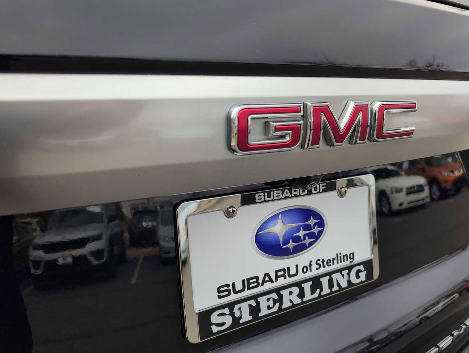 Used 2024 GMC Yukon XL Denali image 12