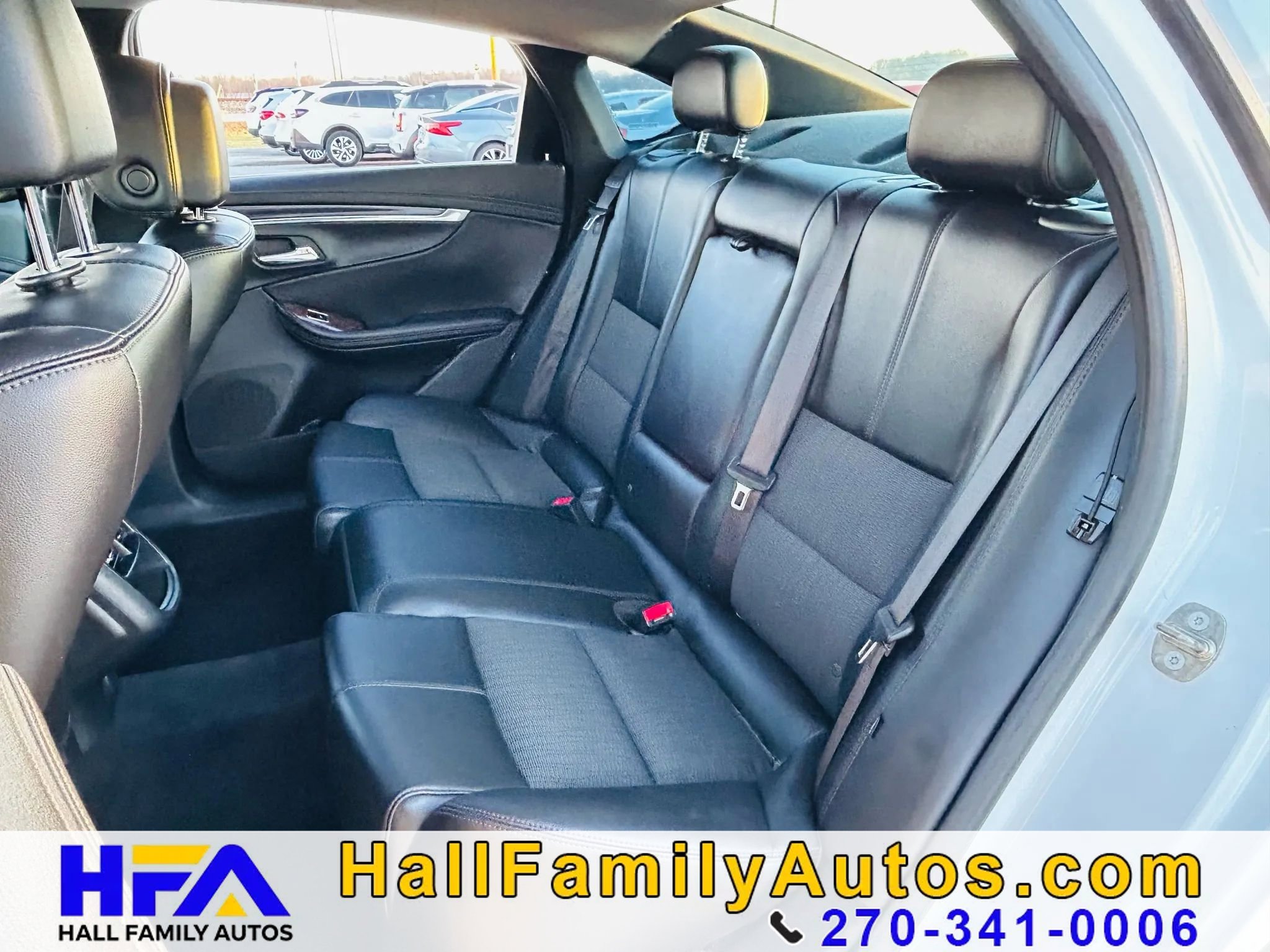 Used 2014 Chevrolet Impala LT w/ Convenience Package FWD image 15