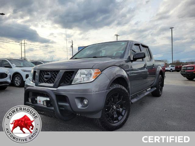 Used 2020 Nissan Frontier SV w/ Midnight Edition Floor Mats