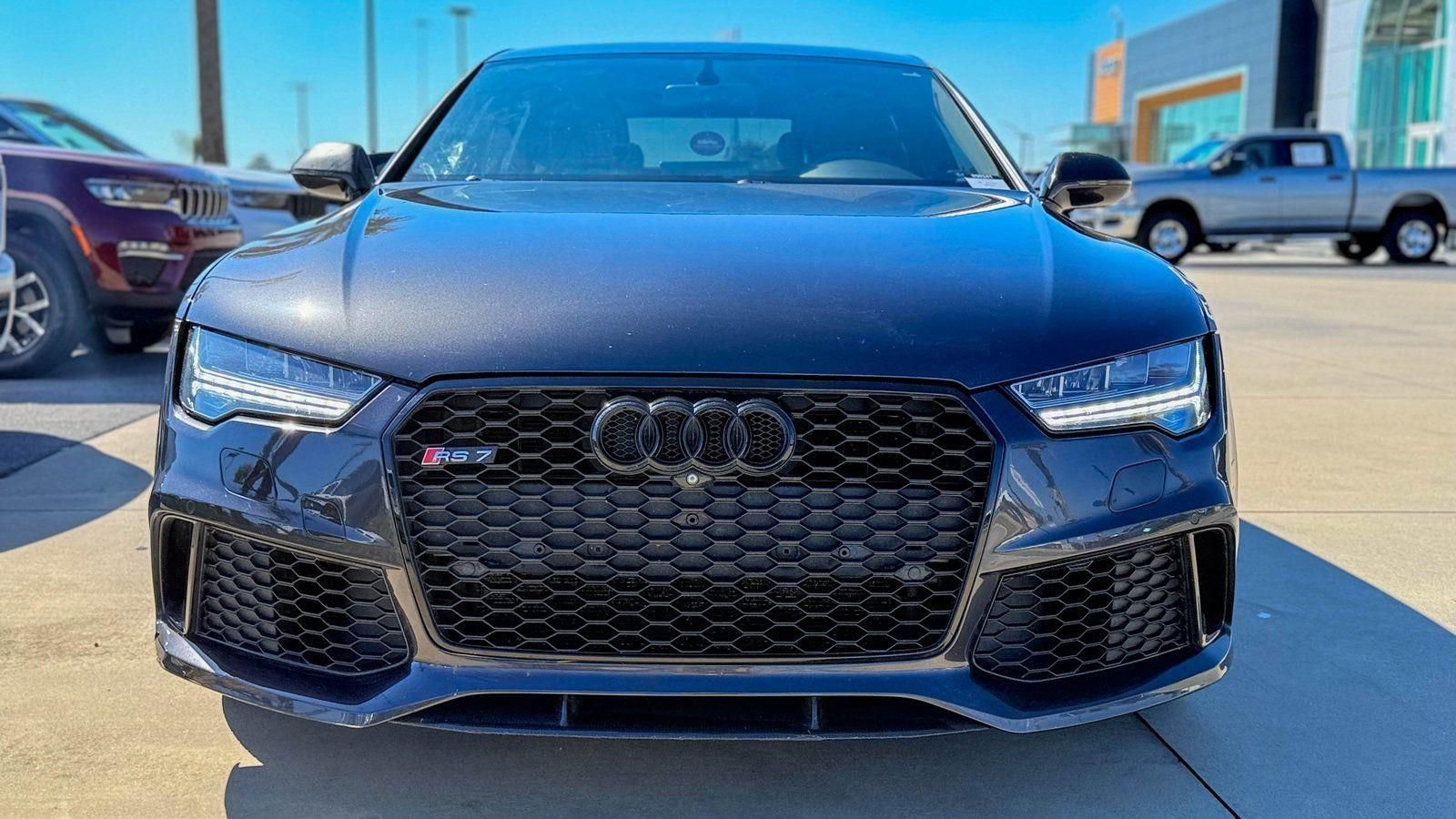 Used 2016 Audi RS 7 Prestige AWD/4WD image 22