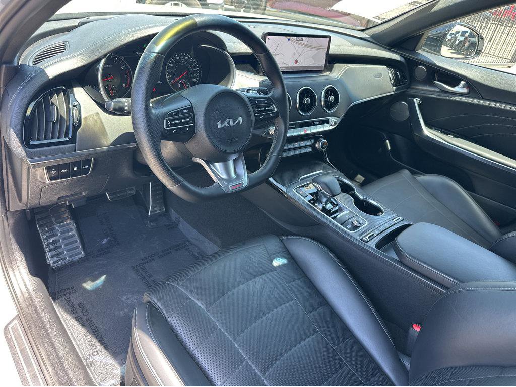 Used 2022 Kia Stinger GT2 w/ Scorpion Package AWD/4WD image 16