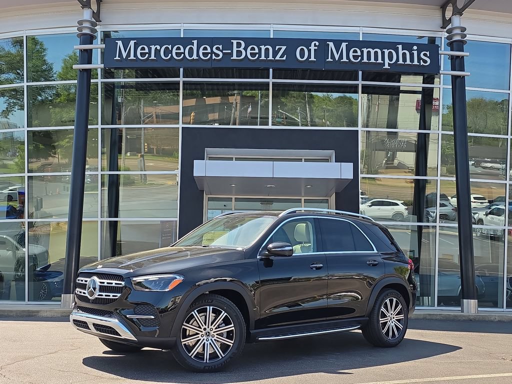 New 2026 Mercedes-Benz GLE 350 4MATIC image 1