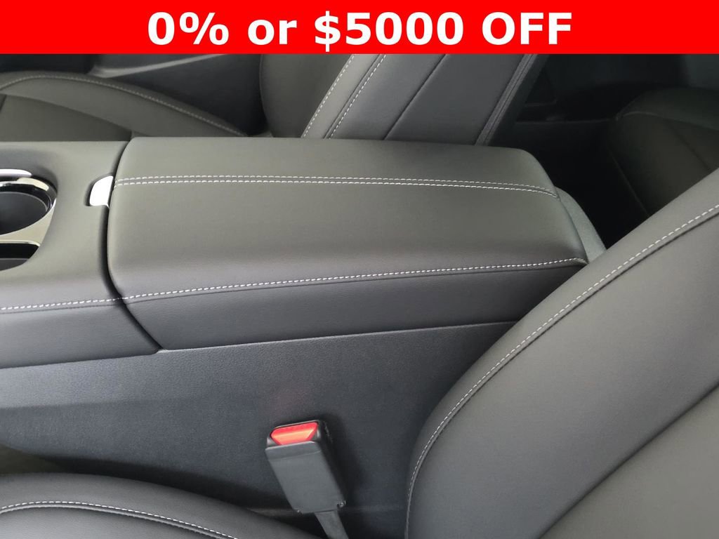 New 2025 Nissan Murano SL w/ Cargo Package image 9