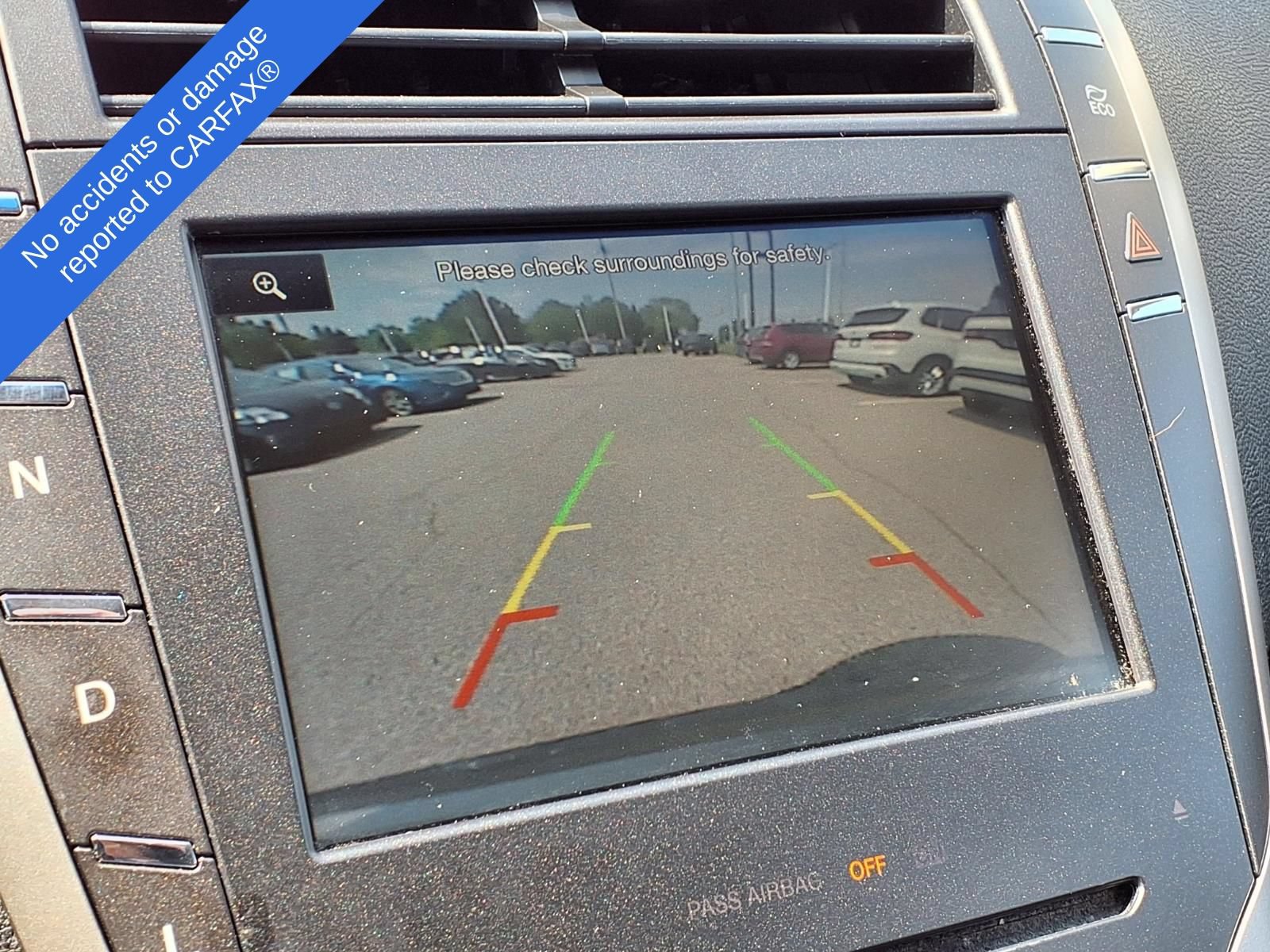 Used 2016 Lincoln MKZ Hybrid w/ Equipment Group 500A Select FWD image 23
