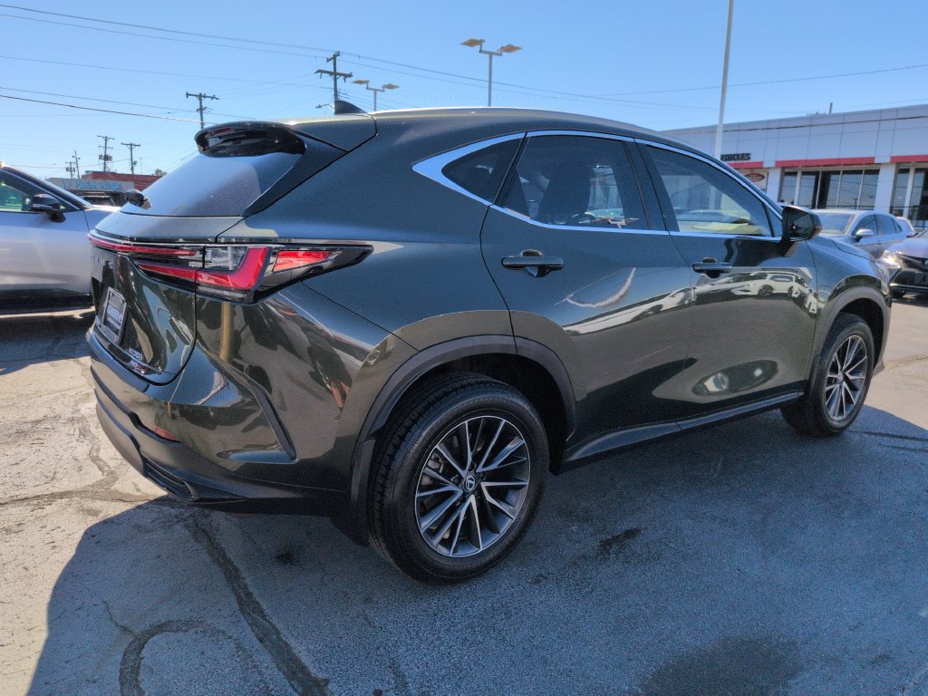 Used 2024 Lexus NX 350 AWD w/ Cold Area Package image 5