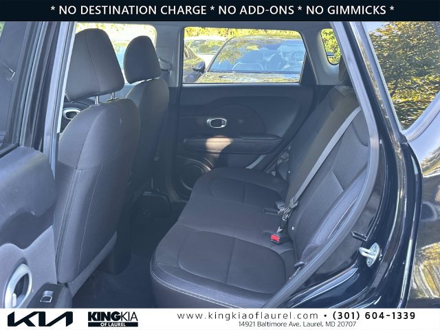 Used 2018 Kia Soul w/ Convenience Package FWD image 22