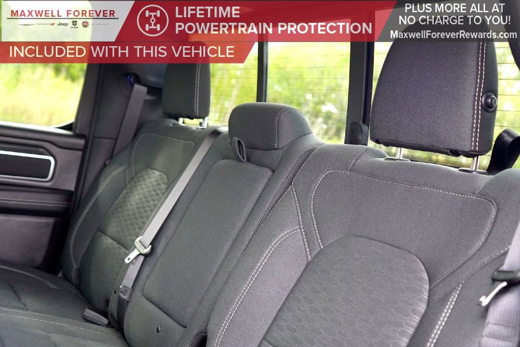 Used 2025 RAM 1500 Lone Star image 24