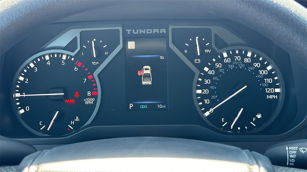 New 2026 Toyota Tundra SR image 25