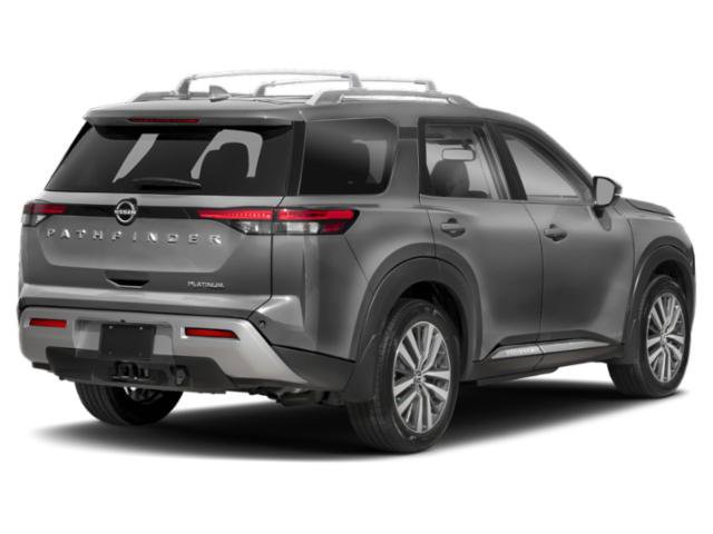 Used 2023 Nissan Pathfinder Platinum AWD/4WD image 5