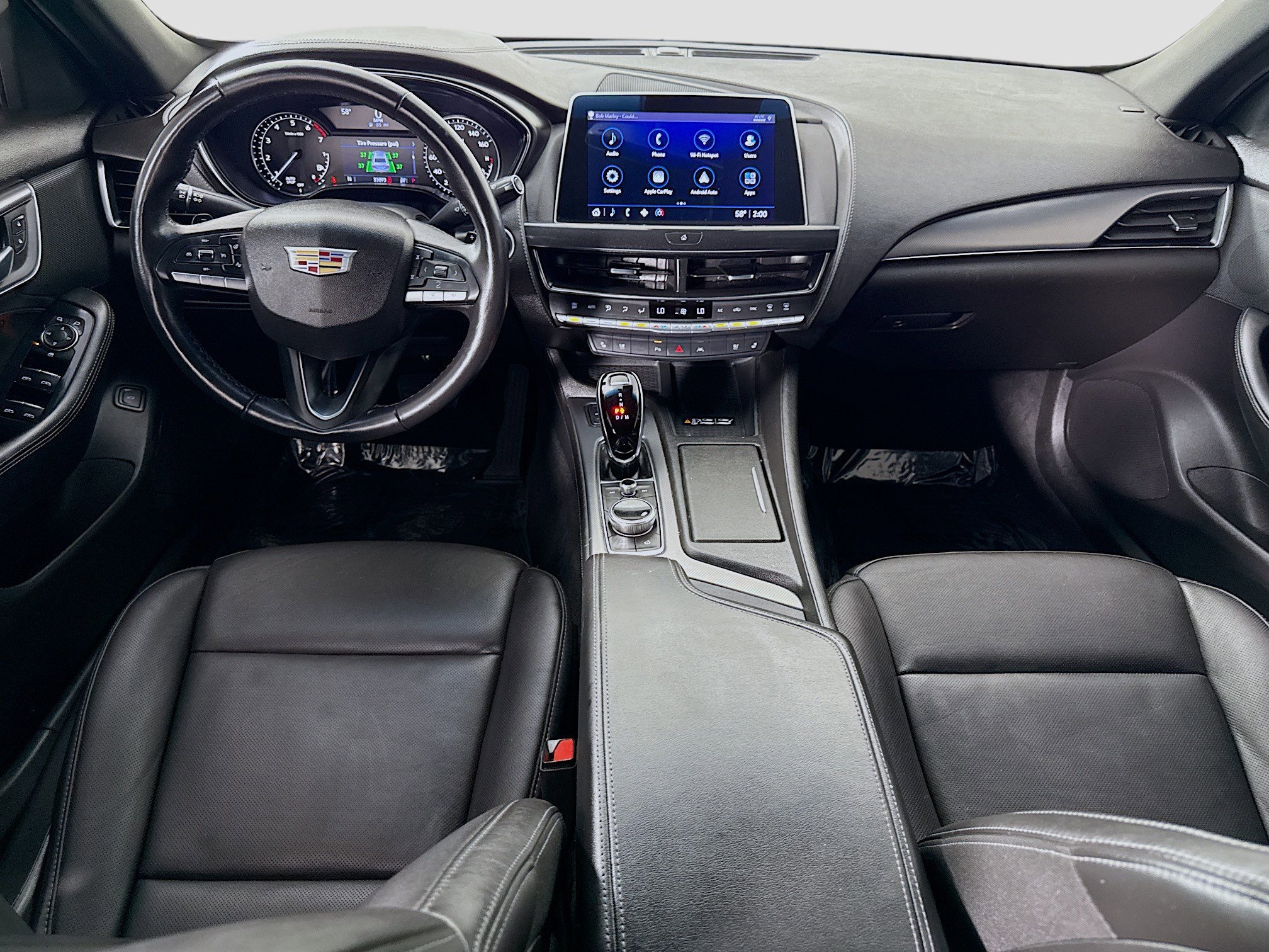 Used 2022 Cadillac CT5 Premium Luxury w/ Climate Package RWD image 24