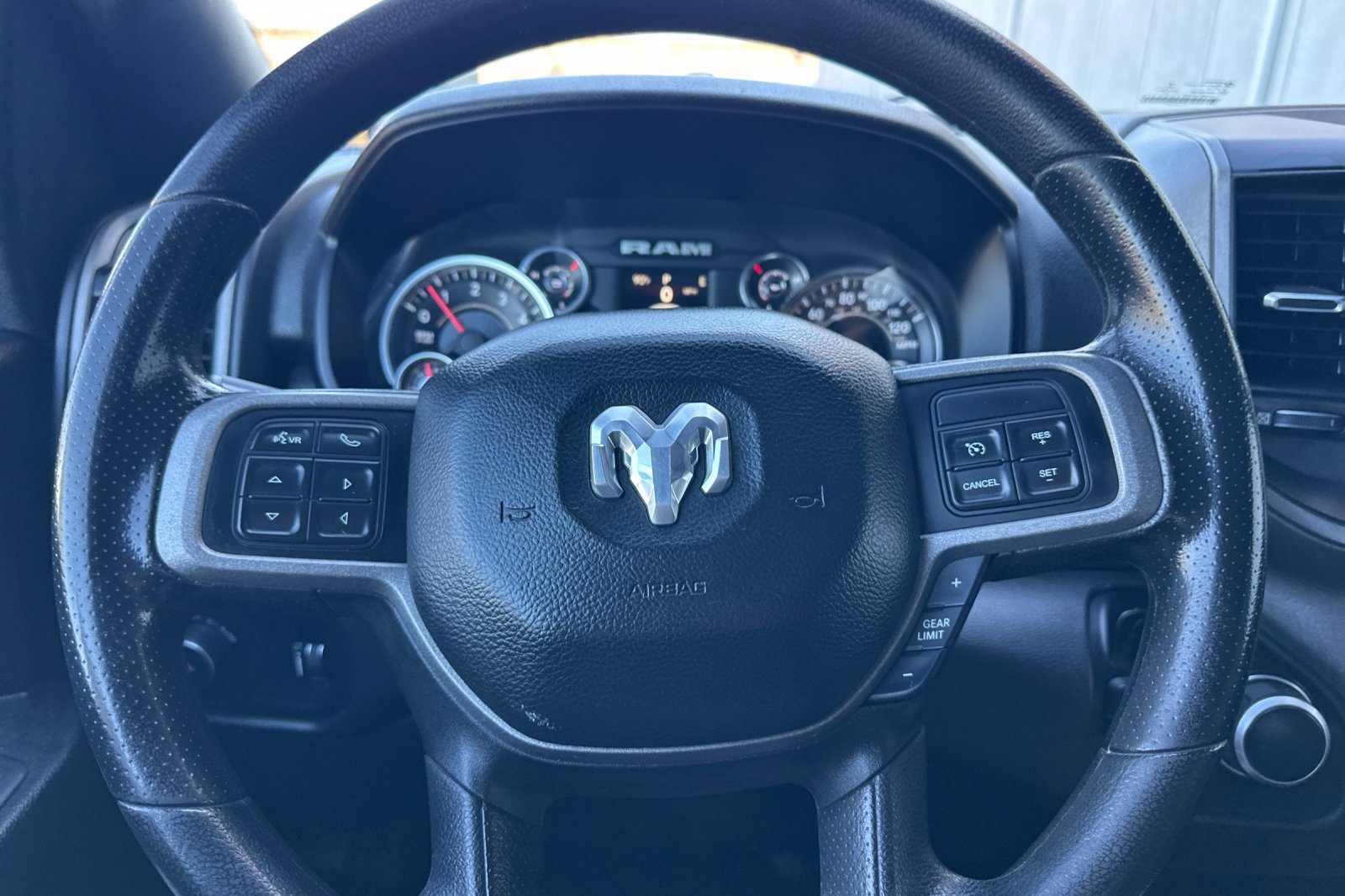 Used 2022 RAM 2500 Tradesman image 23