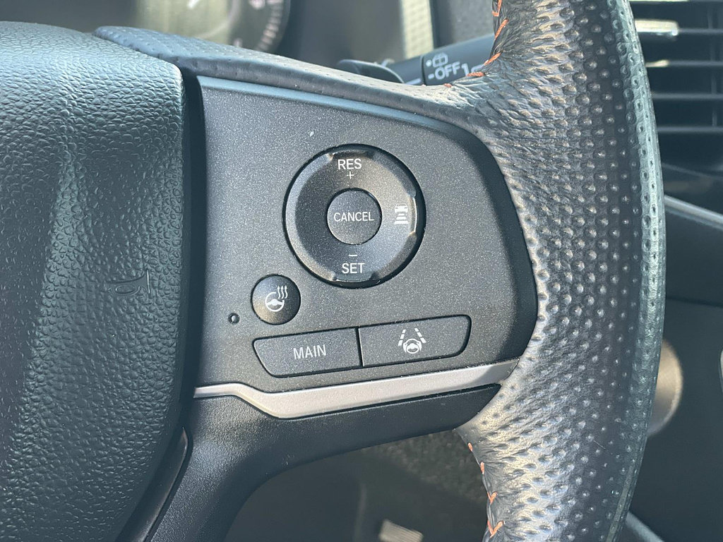 Certified 2025 Honda Passport TrailSport image 6