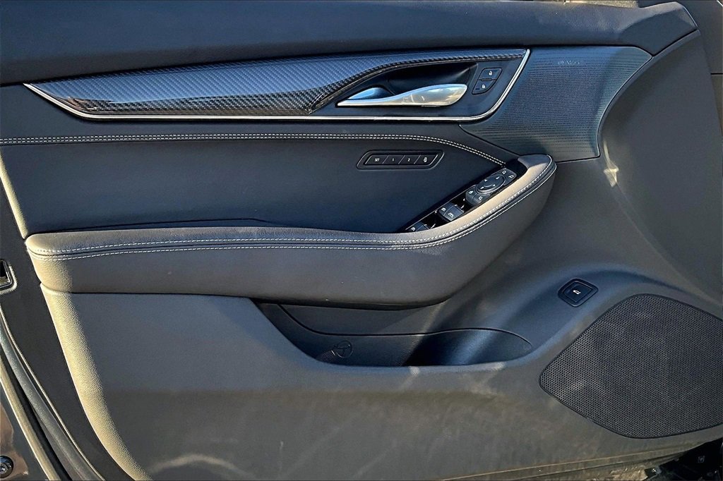 Certified 2025 Cadillac CT5 V Blackwing image 18