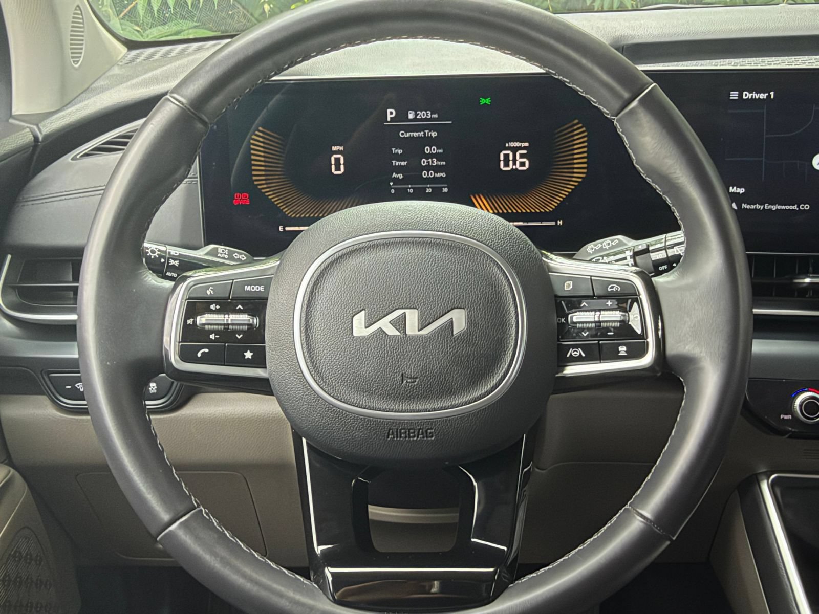 Used 2026 Kia Carnival FWD image 24