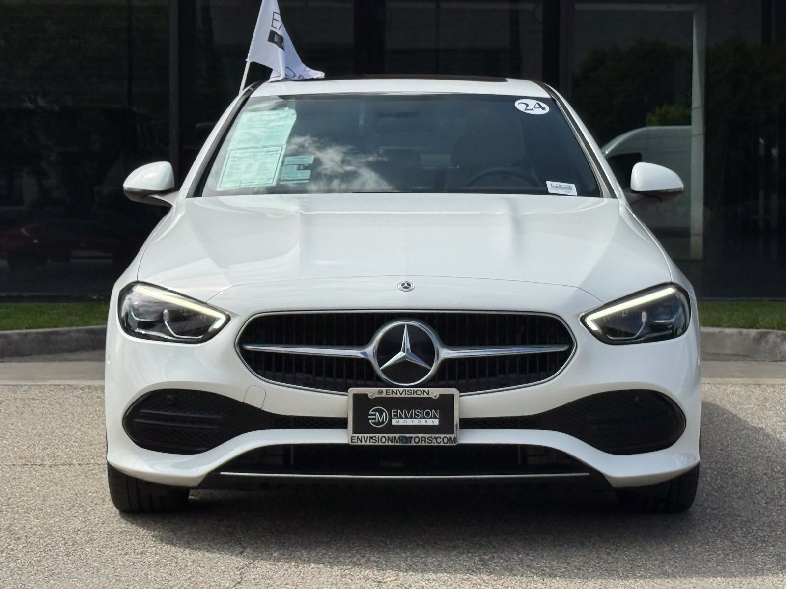 Used 2024 Mercedes-Benz C 300 Sedan image 5