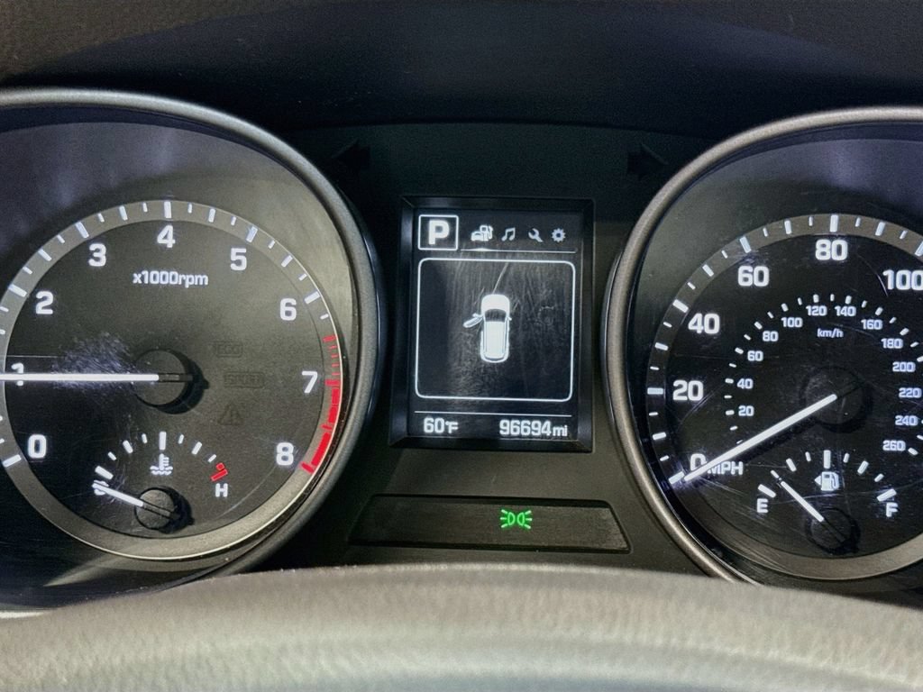 Used 2017 Hyundai Santa Fe Sport FWD image 12