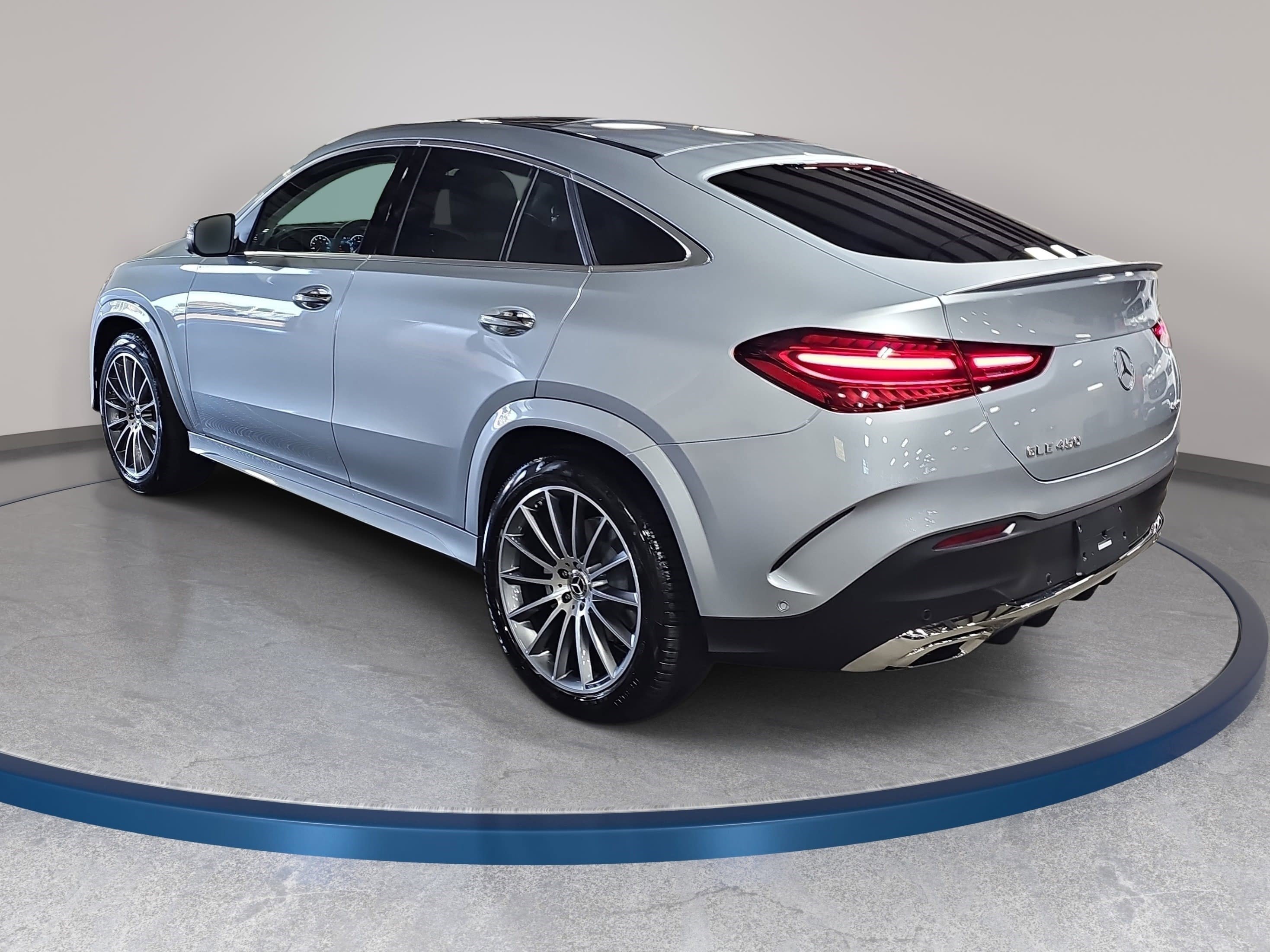 New 2026 Mercedes-Benz GLE 450 4MATIC Coupe image 7