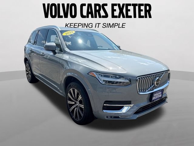 Certified 2024 Volvo XC90 B5 Core w/ Protection Package Premier AWD/4WD video 1
