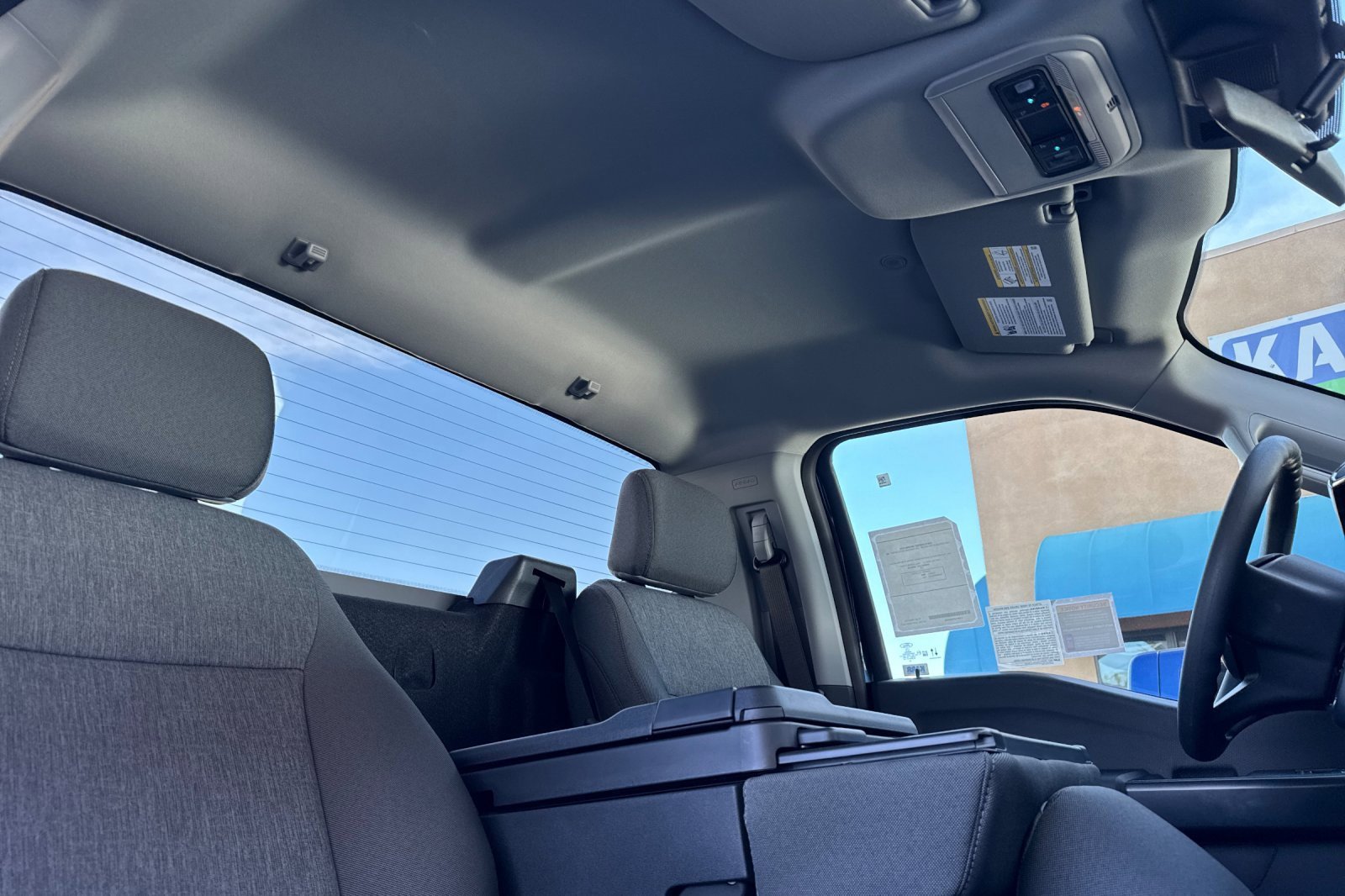 New 2025 Ford F150 XL w/ Equipment Group 103A High image 14