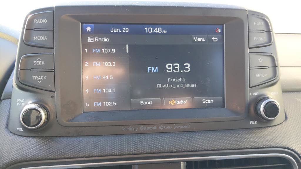 Used 2021 Hyundai Kona Night image 25