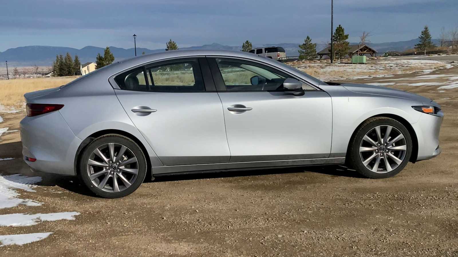 Used 2019 MAZDA MAZDA3 Sedan w/ Select Package image 9