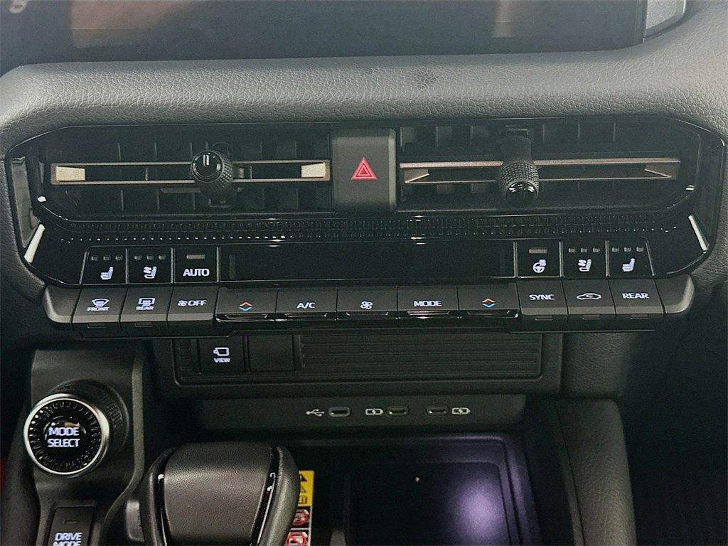 Used 2025 Toyota Land Cruiser w/ Premium Package image 18