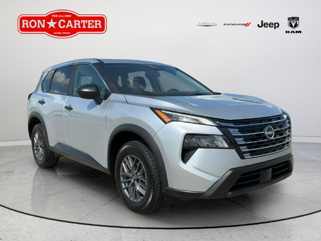 Used 2024 Nissan Rogue S