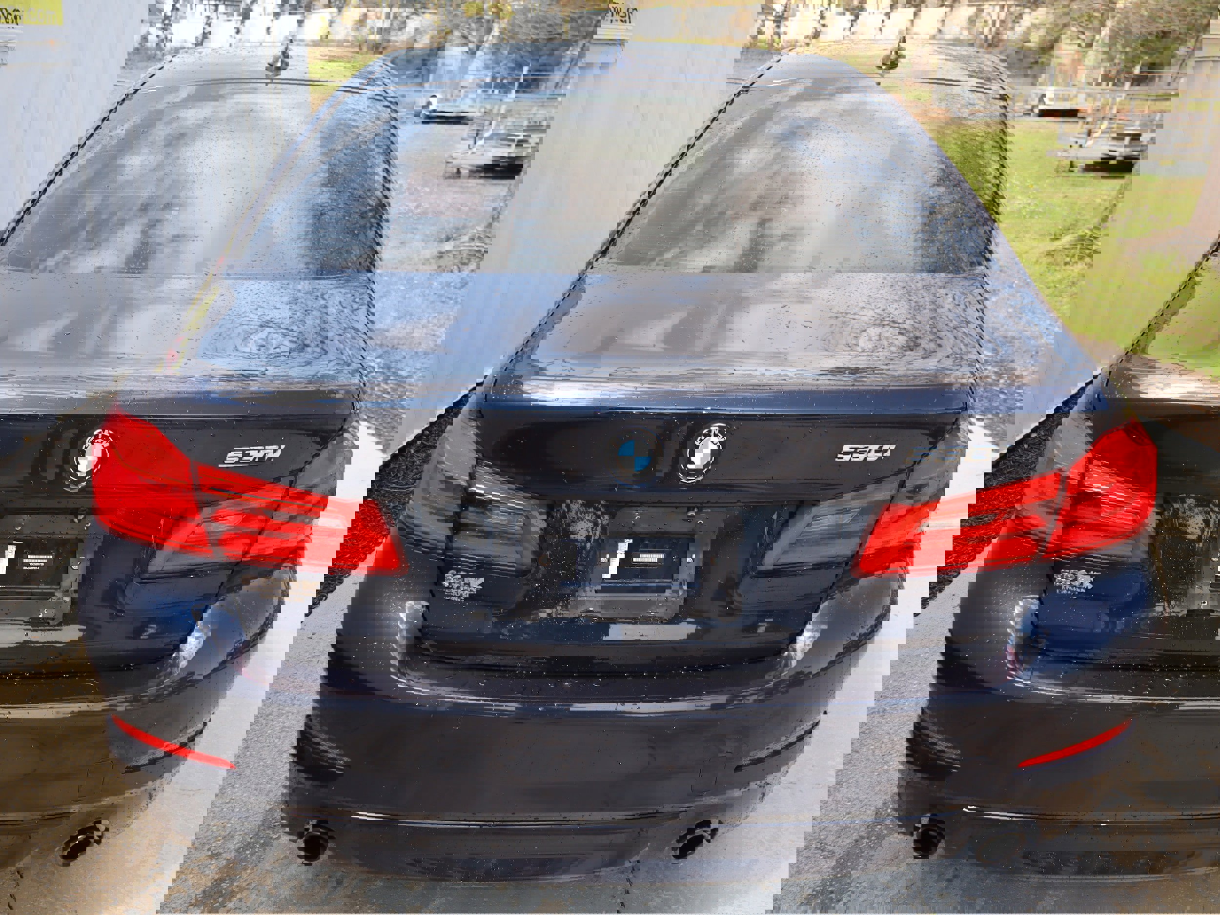 Used 2019 BMW 530i w/ Convenience Package image 9