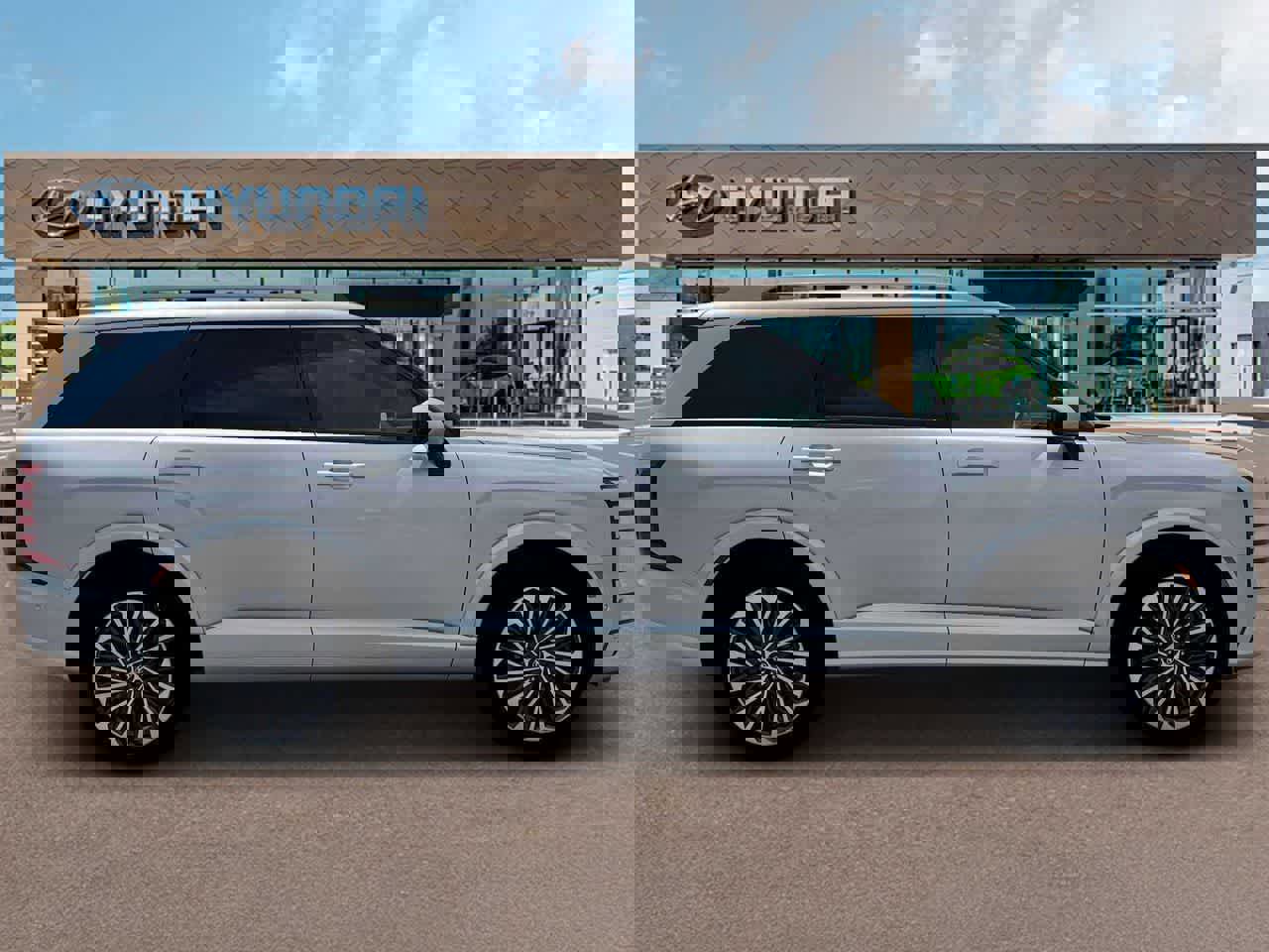 New 2026 Hyundai Palisade Calligraphy image 9