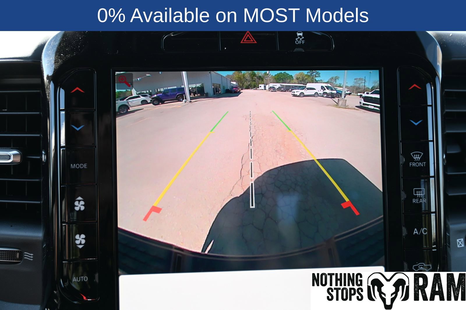 New 2026 RAM 3500 Tradesman image 13