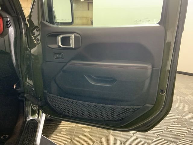 Used 2022 Jeep Gladiator Rubicon w/ LED Lighting Group image 28