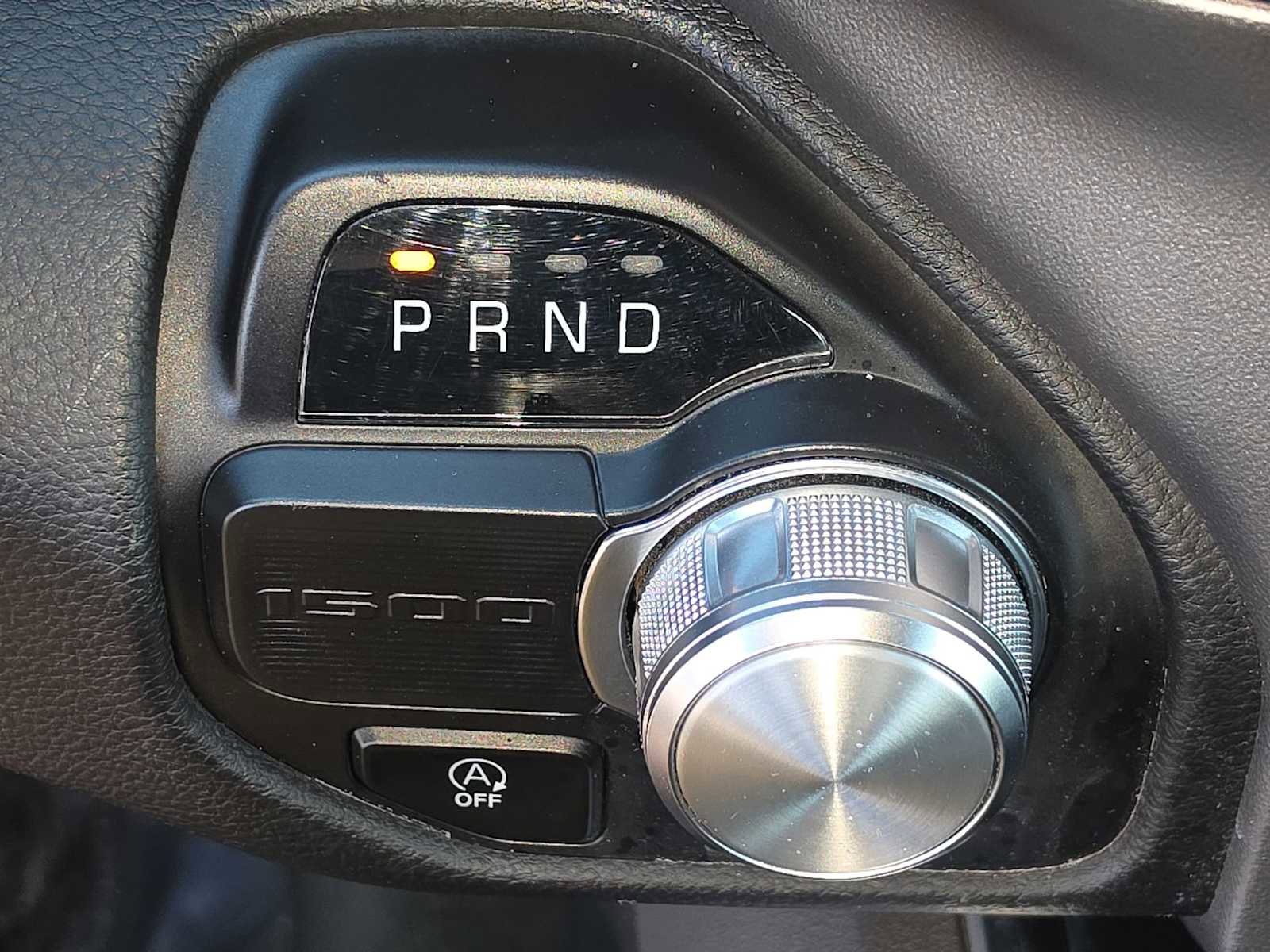 Used 2024 RAM 1500 Laramie RWD image 21