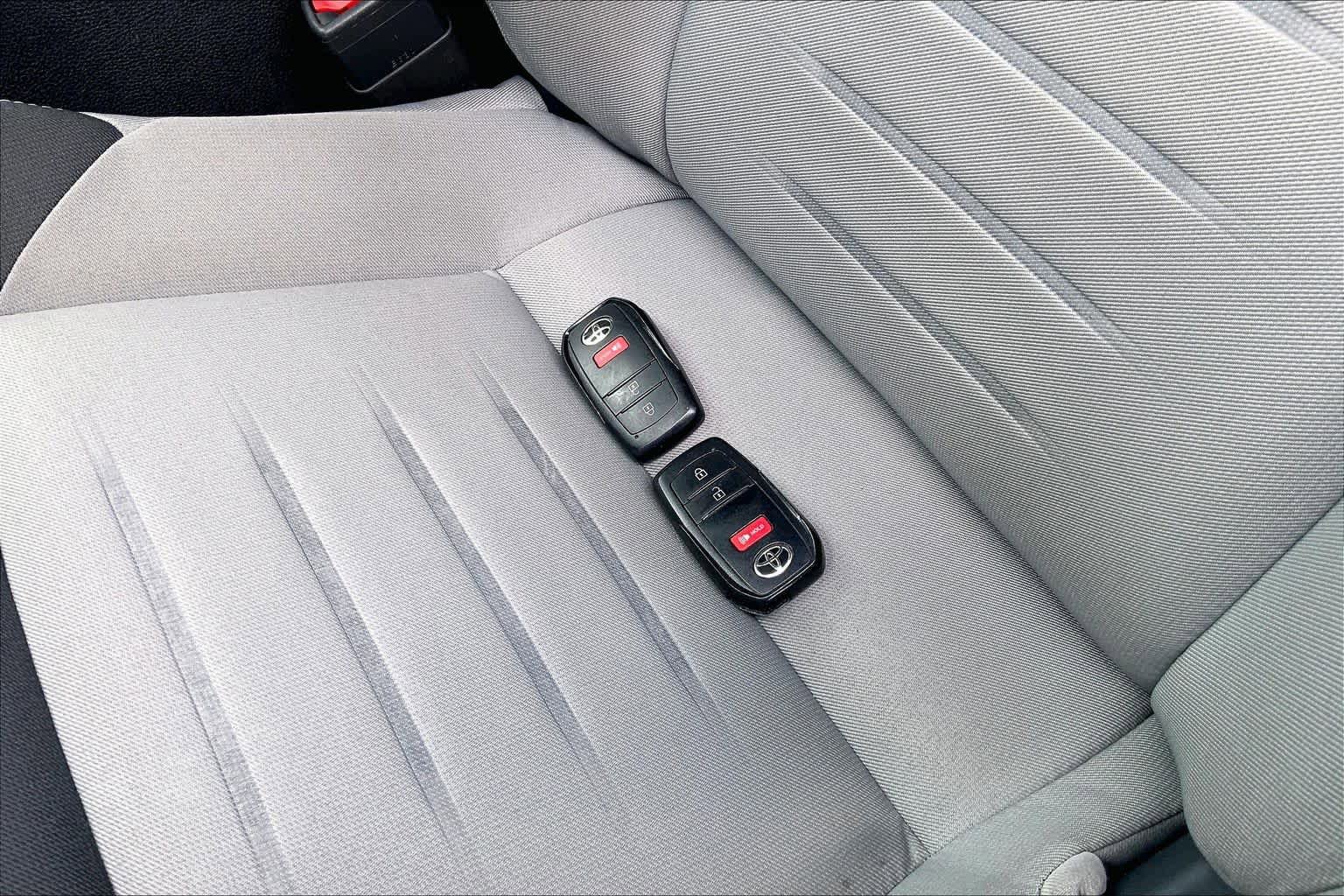 Certified 2024 Toyota Tacoma TRD Sport AWD/4WD image 13
