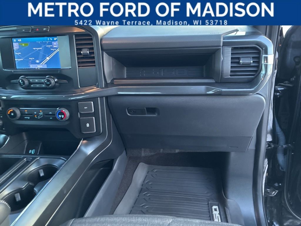 Used 2022 Ford F150 XL w/ STX Appearance Package image 47