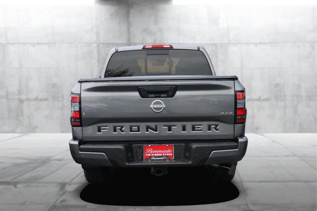 New 2026 Nissan Frontier SV w/ SV Convenience Package image 6